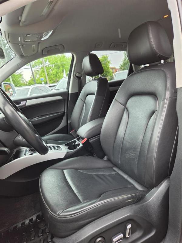 audi Q5 2016 - 16