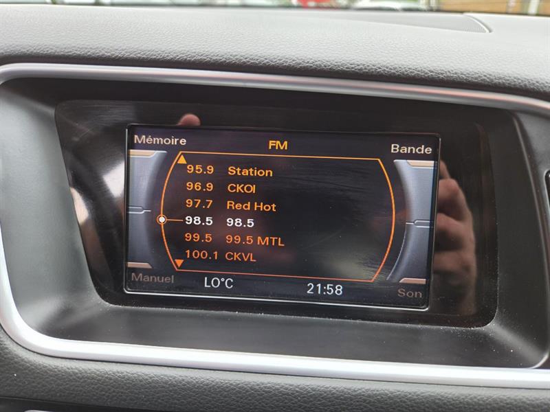 audi Q5 2016 - 23