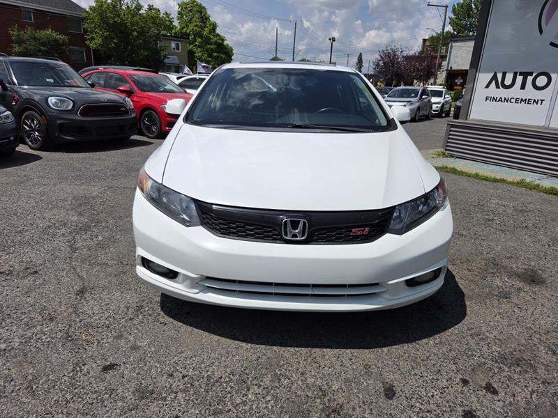 honda Civic 2012 - 2