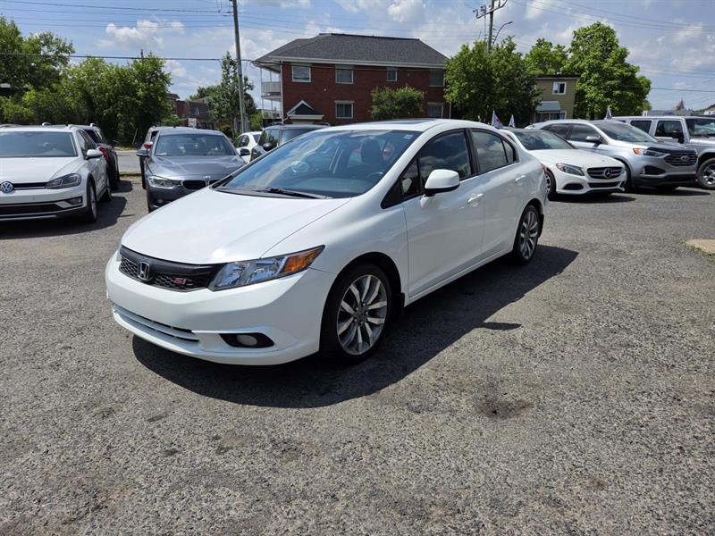 honda Civic 2012 - 3