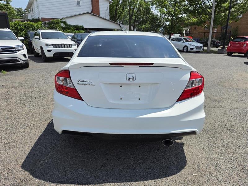 honda Civic 2012 - 6
