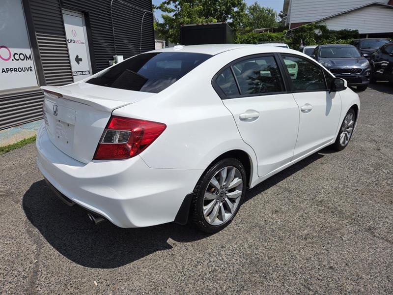 honda Civic 2012 - 7