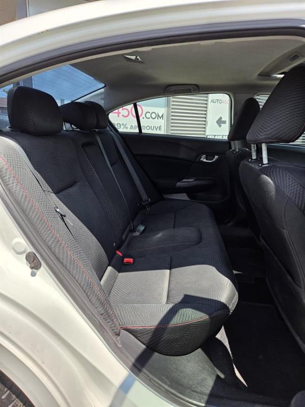 honda Civic 2012 - 12