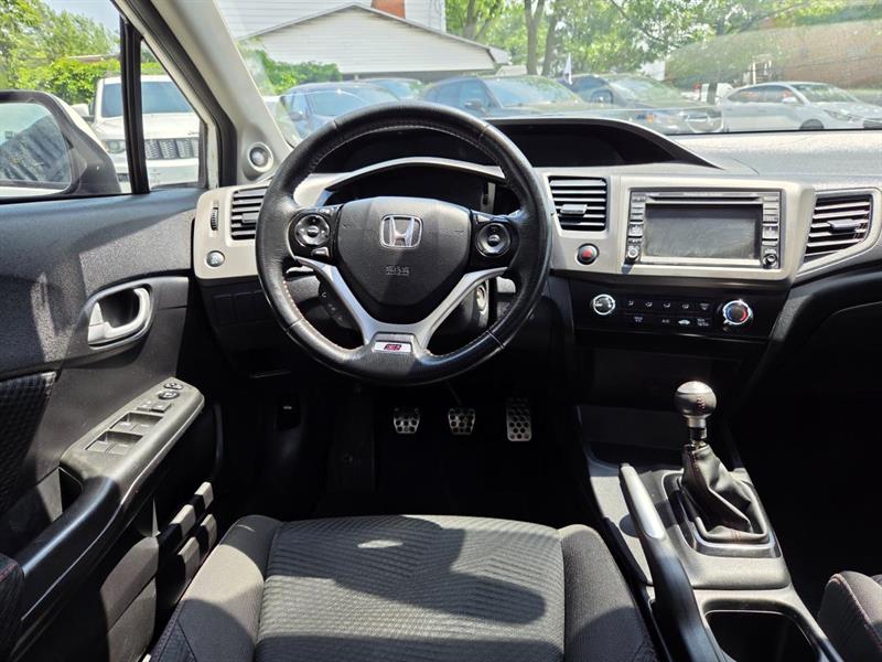 honda Civic 2012 - 14