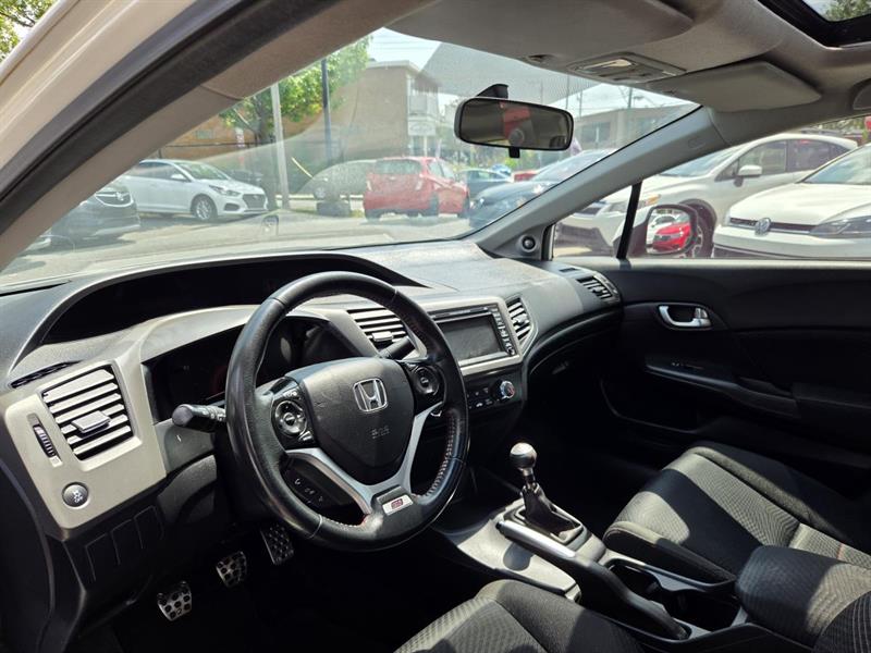 honda Civic 2012 - 15