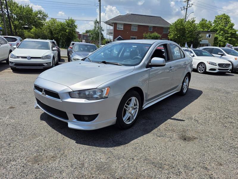 mitsubishi Lancer 2009 - 3