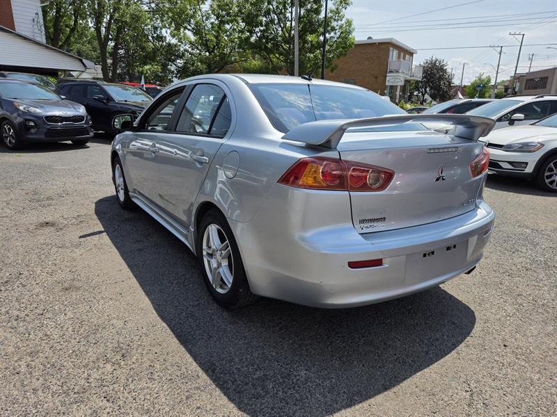 mitsubishi Lancer 2009 - 5