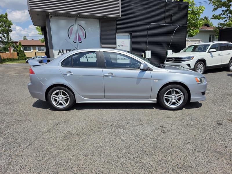 mitsubishi Lancer 2009 - 9