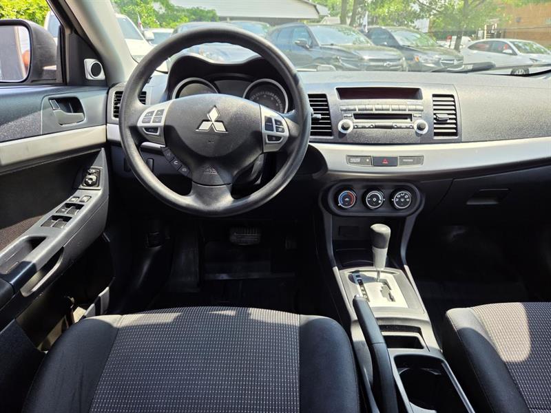 mitsubishi Lancer 2009 - 14