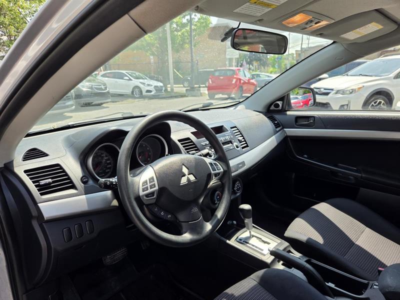 mitsubishi Lancer 2009 - 15