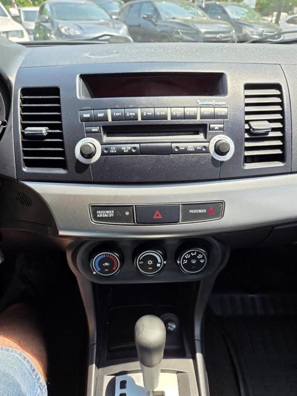 mitsubishi Lancer 2009 - 20