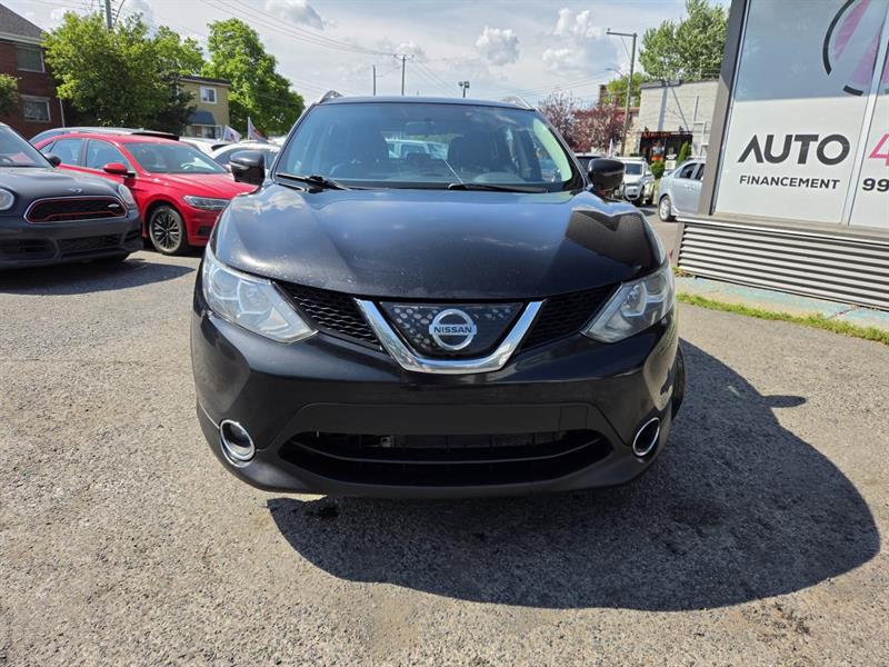 nissan Qashqai 2018 - 2