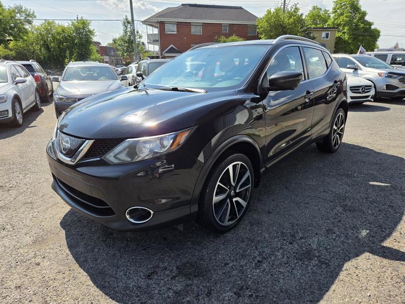 nissan Qashqai 2018 - 3