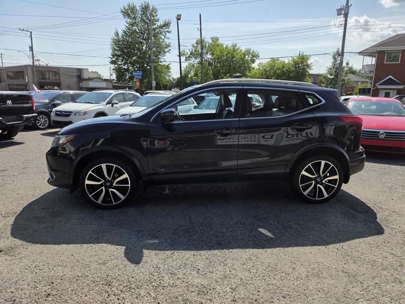 nissan Qashqai 2018 - 4
