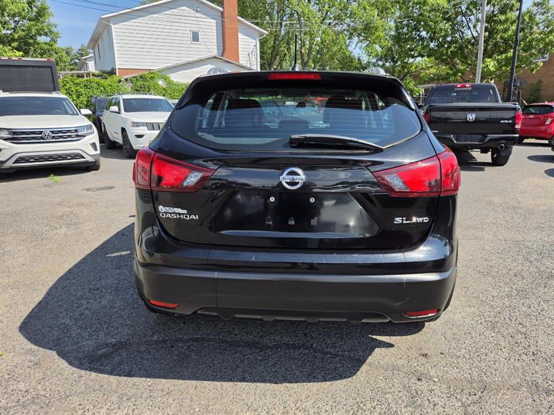 nissan Qashqai 2018 - 6