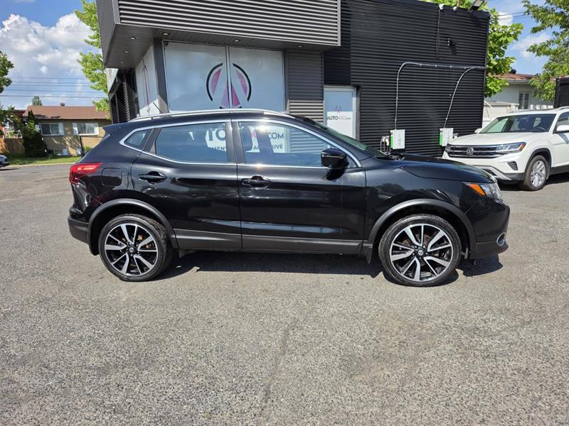 nissan Qashqai 2018 - 9