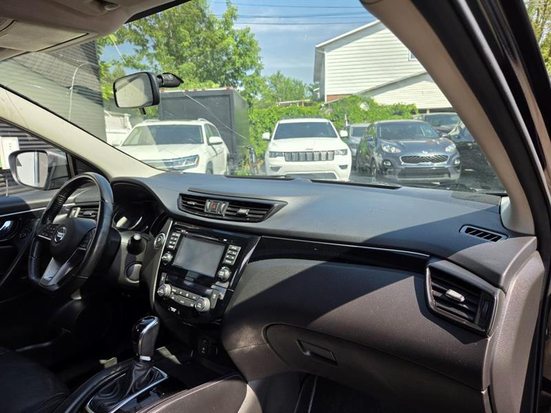 nissan Qashqai 2018 - 10
