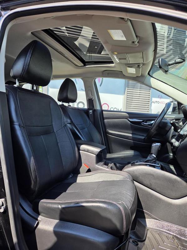 nissan Qashqai 2018 - 11