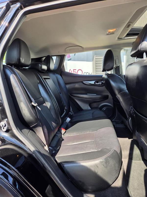 nissan Qashqai 2018 - 12