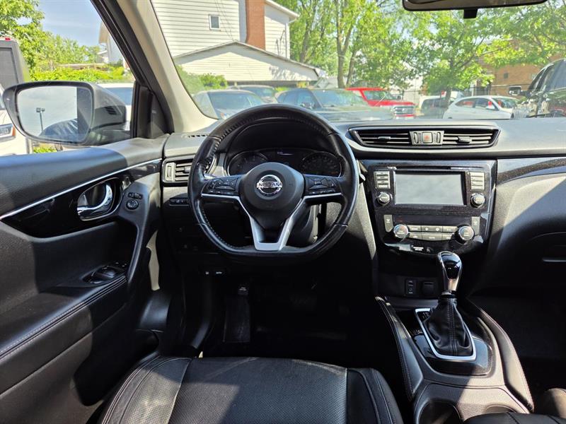 nissan Qashqai 2018 - 14
