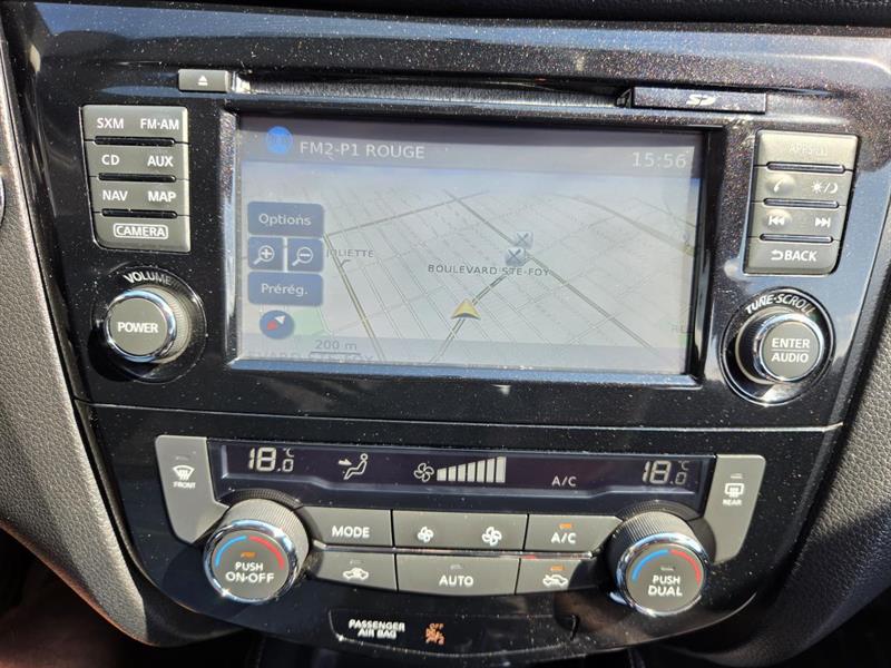nissan Qashqai 2018 - 22