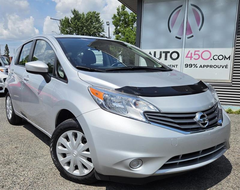 nissan Versa Note 2015