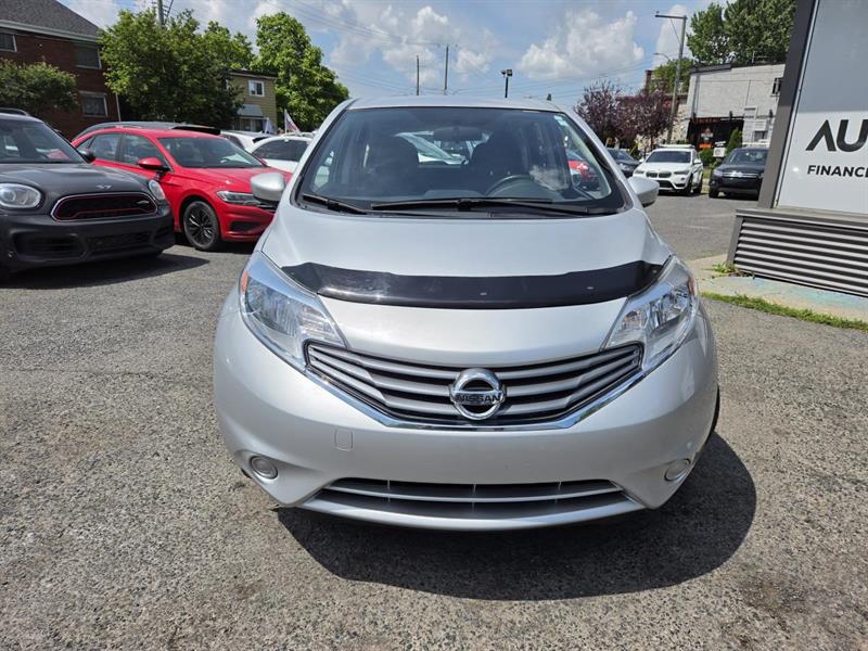 nissan Versa Note 2015 - 2