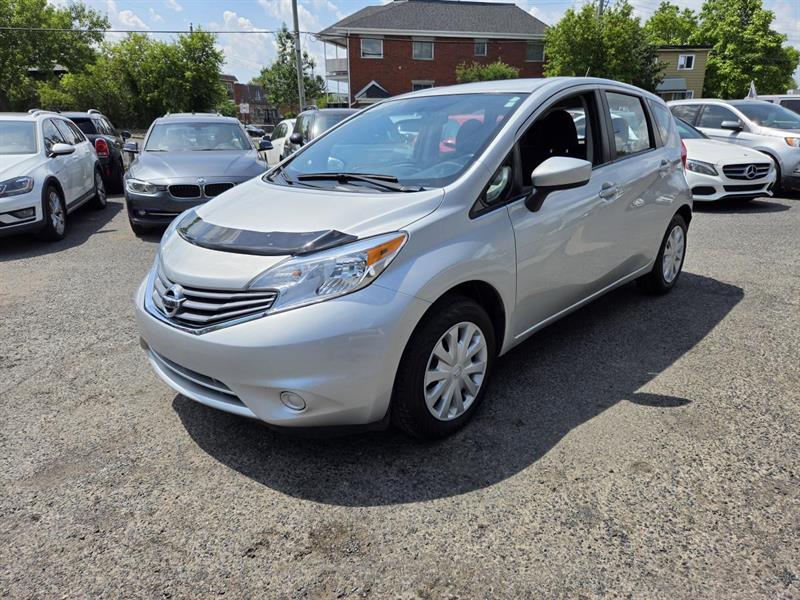 nissan Versa Note 2015 - 3