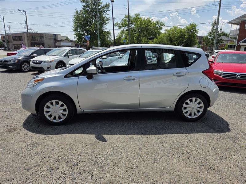 nissan Versa Note 2015 - 4