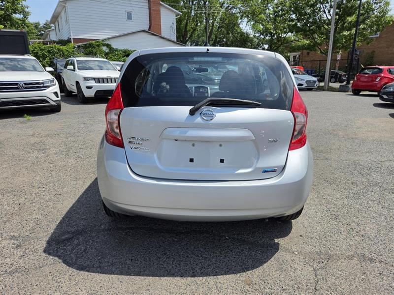 nissan Versa Note 2015 - 6
