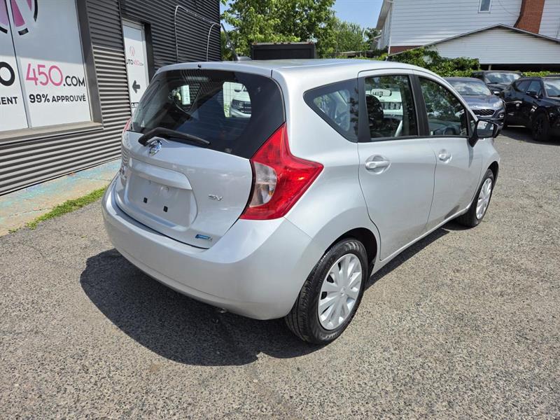 nissan Versa Note 2015 - 7