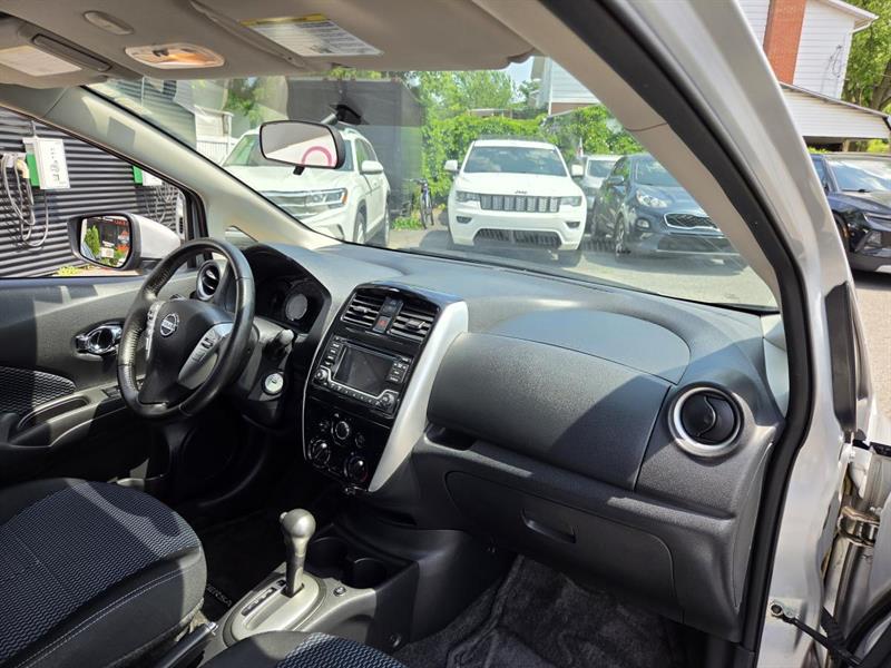 nissan Versa Note 2015 - 9