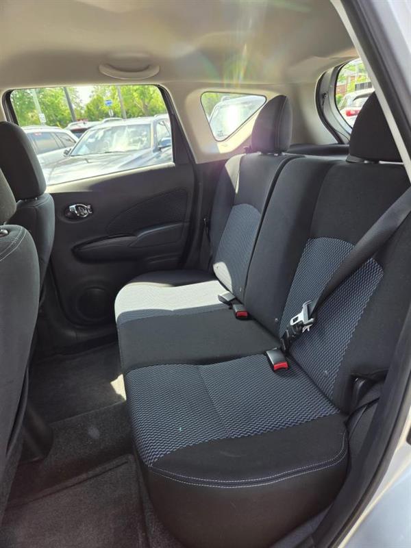 nissan Versa Note 2015 - 12