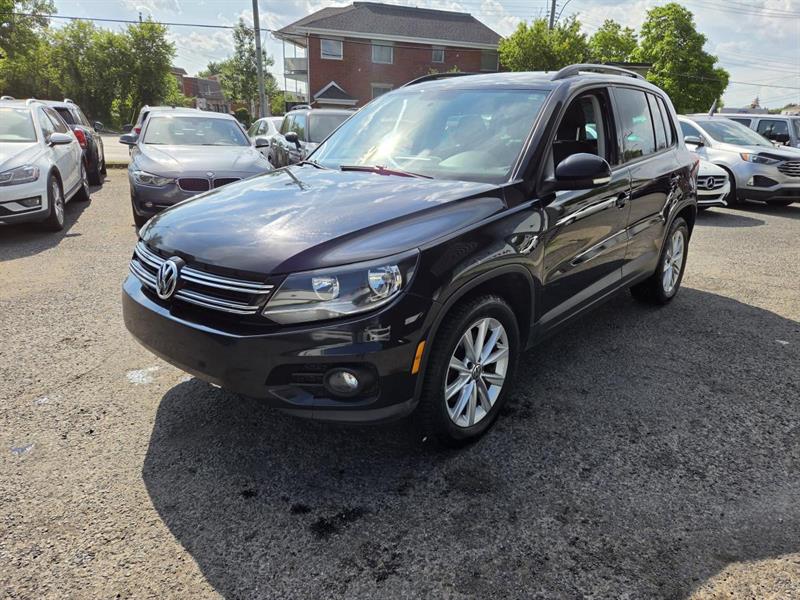 volkswagen Tiguan 2015 - 3