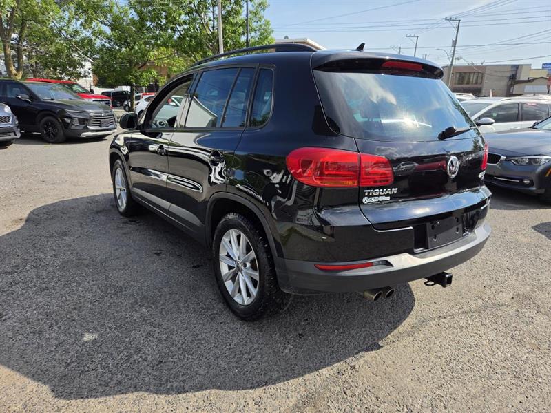 volkswagen Tiguan 2015 - 5