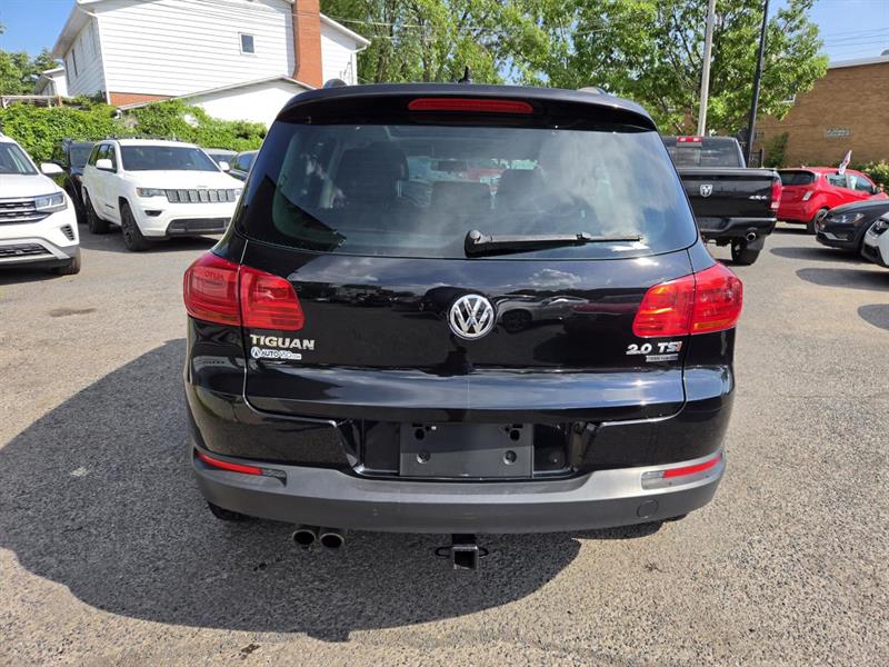 volkswagen Tiguan 2015 - 6