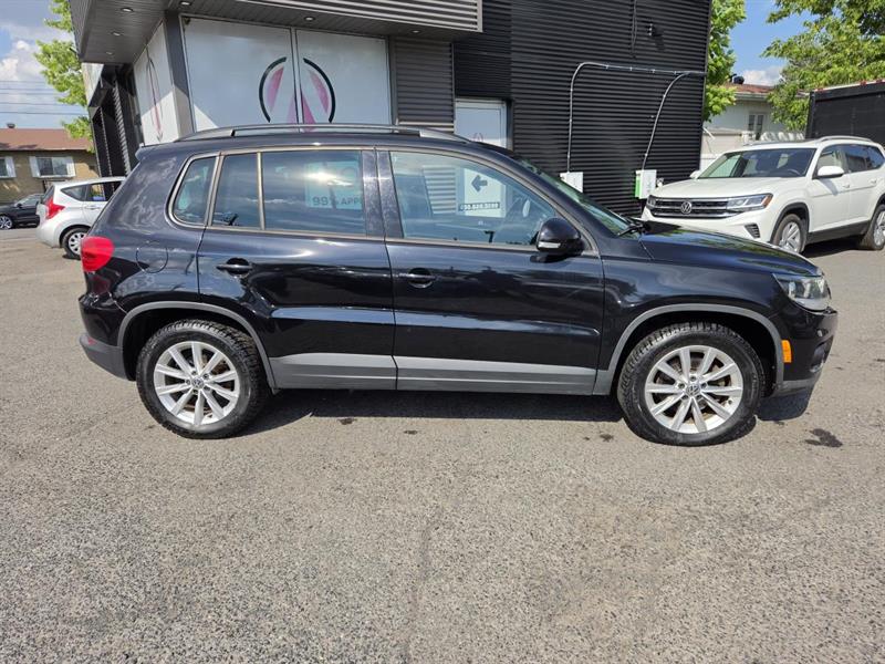 volkswagen Tiguan 2015 - 9