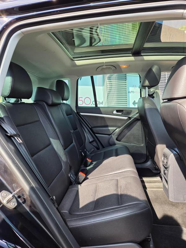volkswagen Tiguan 2015 - 12