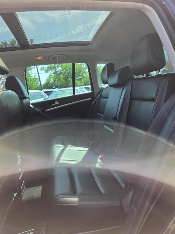 volkswagen Tiguan 2015 - 13