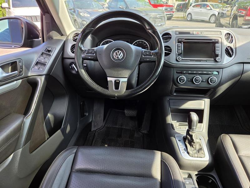 volkswagen Tiguan 2015 - 14