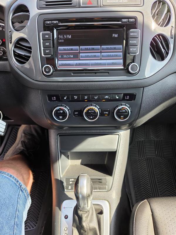 volkswagen Tiguan 2015 - 20