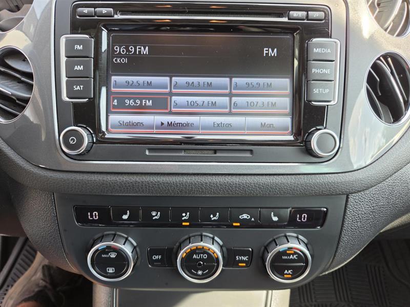 volkswagen Tiguan 2015 - 21