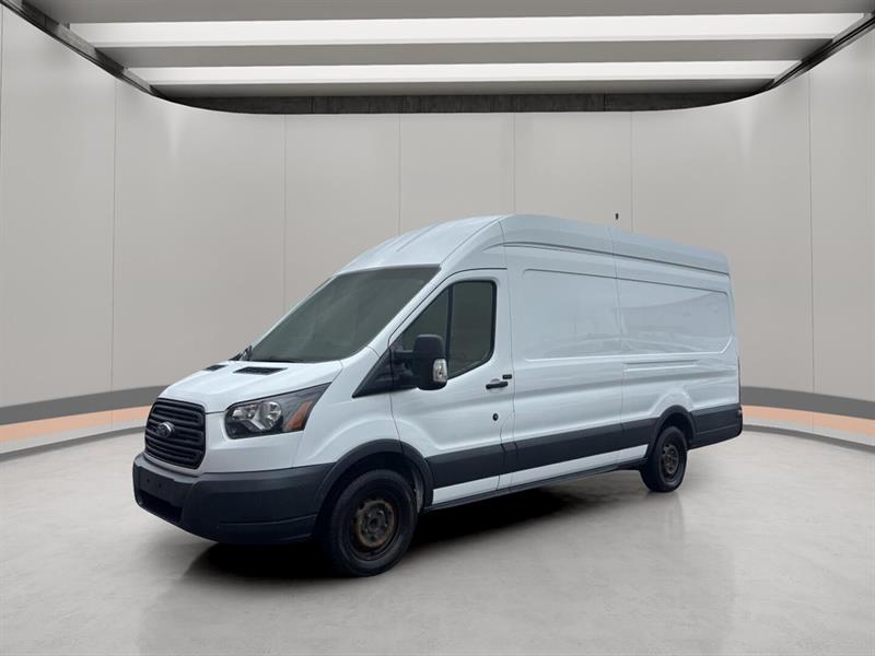 ford Transit Cargo Van 2017