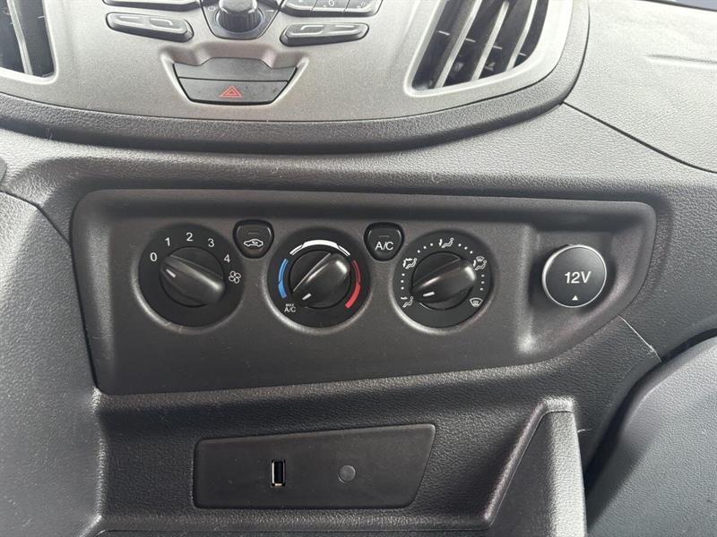 ford Transit Cargo Van 2017 - 10