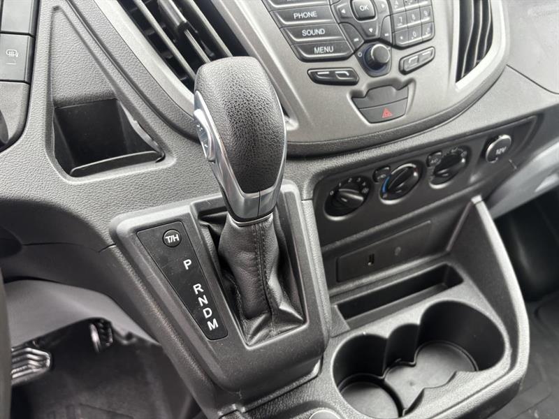 ford Transit Cargo Van 2017 - 11