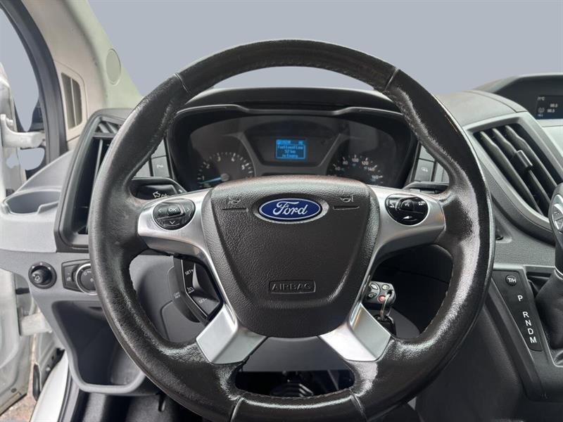 ford Transit Cargo Van 2017 - 12
