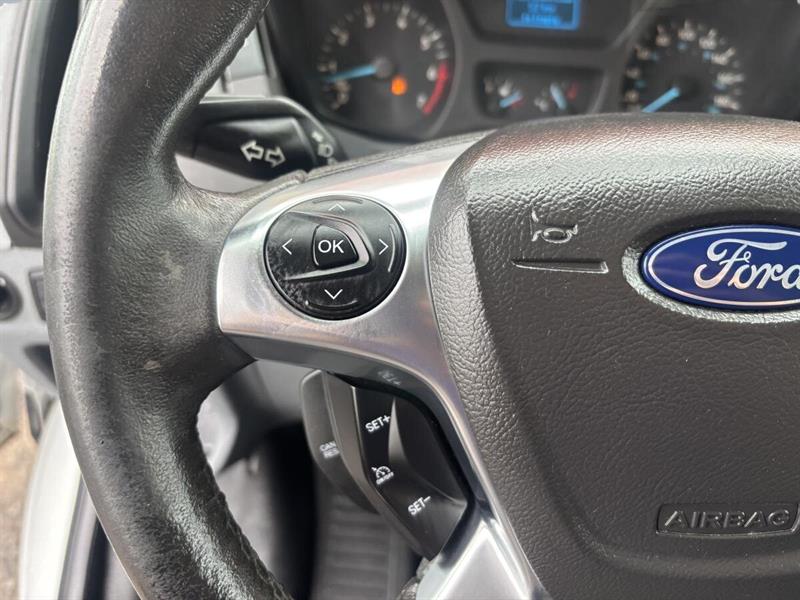 ford Transit Cargo Van 2017 - 14