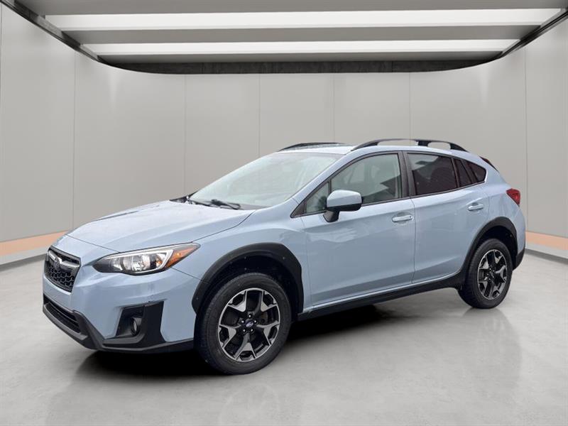 subaru Crosstrek 2019