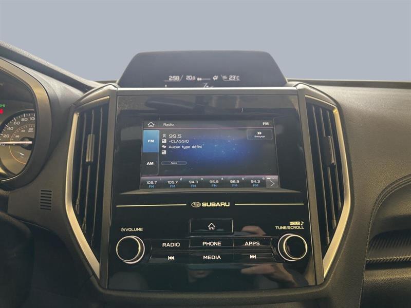 subaru Crosstrek 2019 - 10