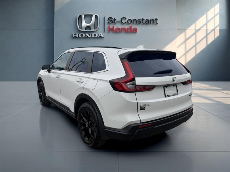honda CR-V 2025 - 3